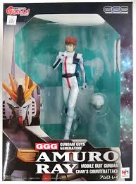 「アムロ・レイ 機動戦士ガンダム 逆襲のシャア」の画像検索結果