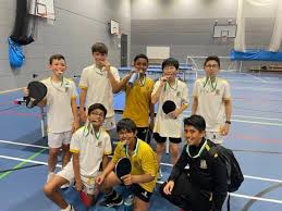 Image result for Richmond Junior Badminton Club