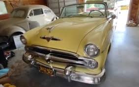 Image result for Pace Car Yellow 1954 Dodge