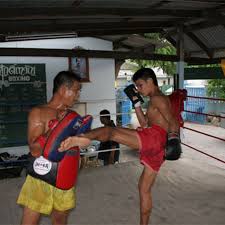 Image result for Woking Thai Boxing Club