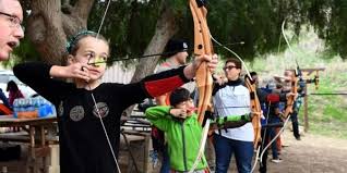 Image result for Portsdown Archery Club