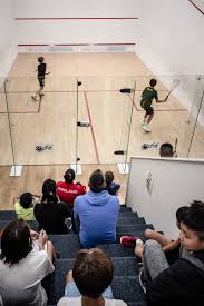 Image result for Brough Park Junior Squash Club