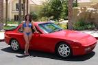 Lotus Esprit, Daytona Spyder, Ferrari 308, Porsche 944 Turbo, BMW ...