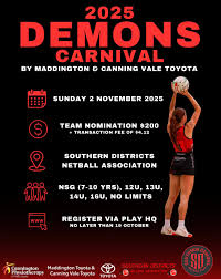 Image result for Southside Netball Club