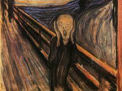 Image result for munch scream