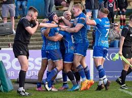 Image result for Barrow Raiders