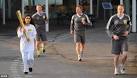 Cotton wool Olympics: 36 lucky police officers will enjoy 70 days