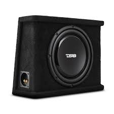 Image result for shallow subwoofer