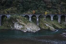 Image result for 第二五ヶ瀬川橋梁