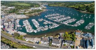 Image result for Falmouth Docks Sailing Club