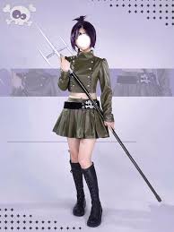 「クローム髑髏 家庭教師ヒットマンREBORN!」の画像検索結果