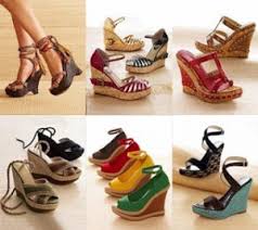 TREND MODEL SEPATU CEWEK TERBARU 2012 | DEVAMELODICA [DOT] COM