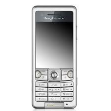 Image result for sony ericsson c510 silver