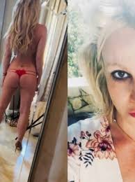 Resultado de imagem para "britney spears" calcinha