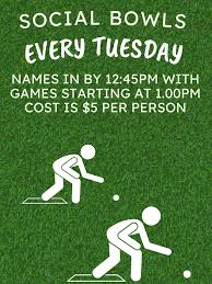 Image result for Clarence Bowls Club