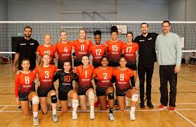 Image result for Tendring Volleyball Club