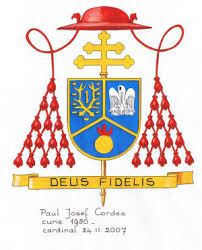 Cardinal Paul Cordes: can we defeat evil? - Paul%20J%20Cordes