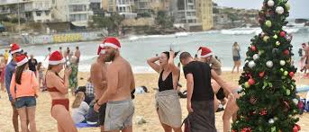 Image result for weihnachten in australien