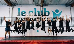 Image result for L&G Acrobatic Gymnastics Club