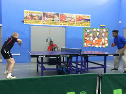 Image result for Sutton Coldfield Table Tennis Club