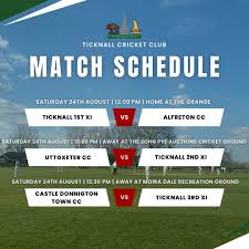 Image result for Ticknall Cricket Club