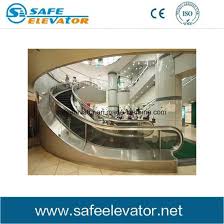 Image result for spiral escalator