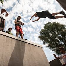 Image result for Parkour Enfield