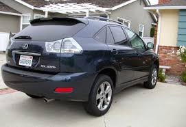 Image result for Lexus RX 400H