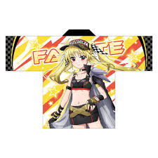 「フェイト・T・ハラオウン」の画像検索結果