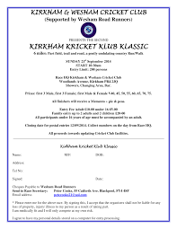 Image result for Kirkham & Wesham Cricket Club