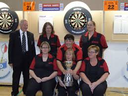 Image result for Clwyd County Darts Club