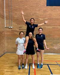 Image result for Lincoln St Andrews Badminton Club