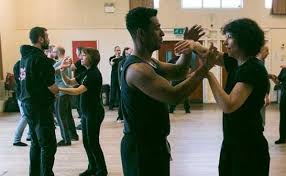 Image result for Godalming Autodefence Wing Tchun