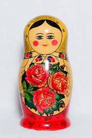 Image result for matryoshka dolls