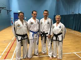 Image result for Thames Valley Karate
