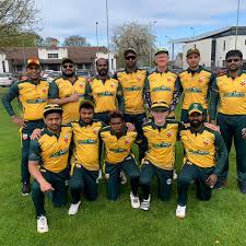 Image result for Tranent Cricket Club