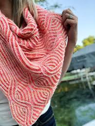 Image result for knitting shawl