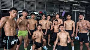 Image result for Petch Yin Dee International Muay Thai Boxing Camp