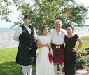 Handfasting ceremony, Central Oregon