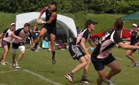 Image result for Surrey Quays Touch Rugby
