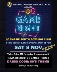 Image result for Campsie Bowling Club
