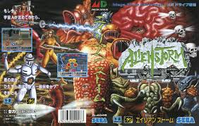 Image result for Alien Storm