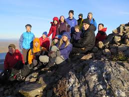 Image result for Rockhoppers Mountaineering Club