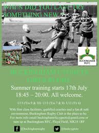 Image result for Buckingham Rugby Union Football Club