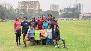 Image result for Redoubtables Womens Cricket Club