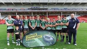 Image result for Chosen Hill Former Pupils Rfc
