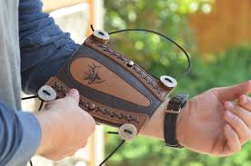 Image result for archer arm guards