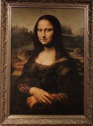 Image result for mona lisa