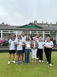 Image result for Dean Bowling Club