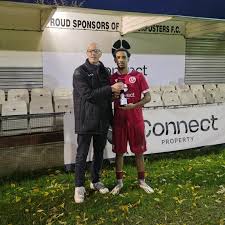 Image result for Cockfosters Football Club